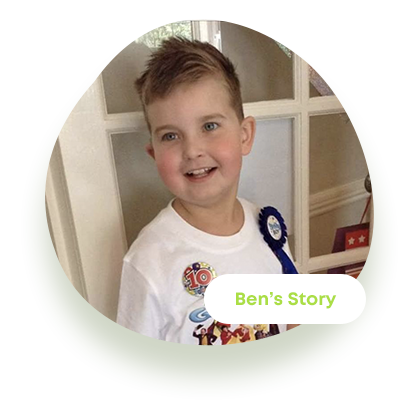 Ben's Story With Mitochondrial Disease