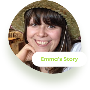 Emma's Story With Mitochondrial Disease