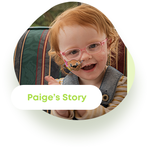 Paige's Story With Mitochondrial Disease