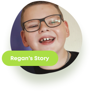 Regan's Story With Mitochondrial Disease
