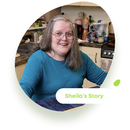 Sheila's Story With Mitochondrial Disease