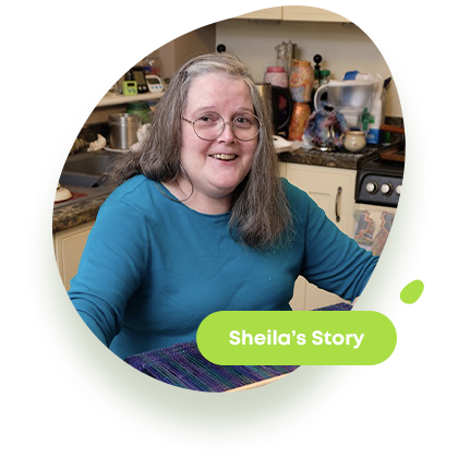 Sheila's Story With Mitochondrial Disease