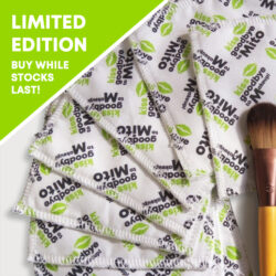 Face Wipes Display - Limited Edition