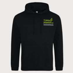 Hoodie AWDis Front
