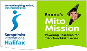Halifax Soroptimists adopt Emma's Mission