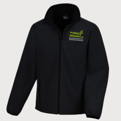 Soft Shell Jacket Front