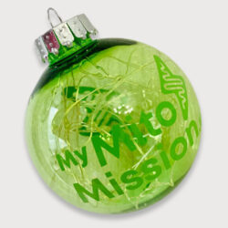 Light up for Mito Bauble