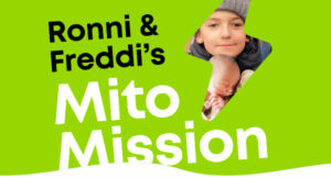 Ronni & Freddi's Mission Launch Nov20