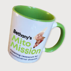 Bethany's Mito Mission Mug