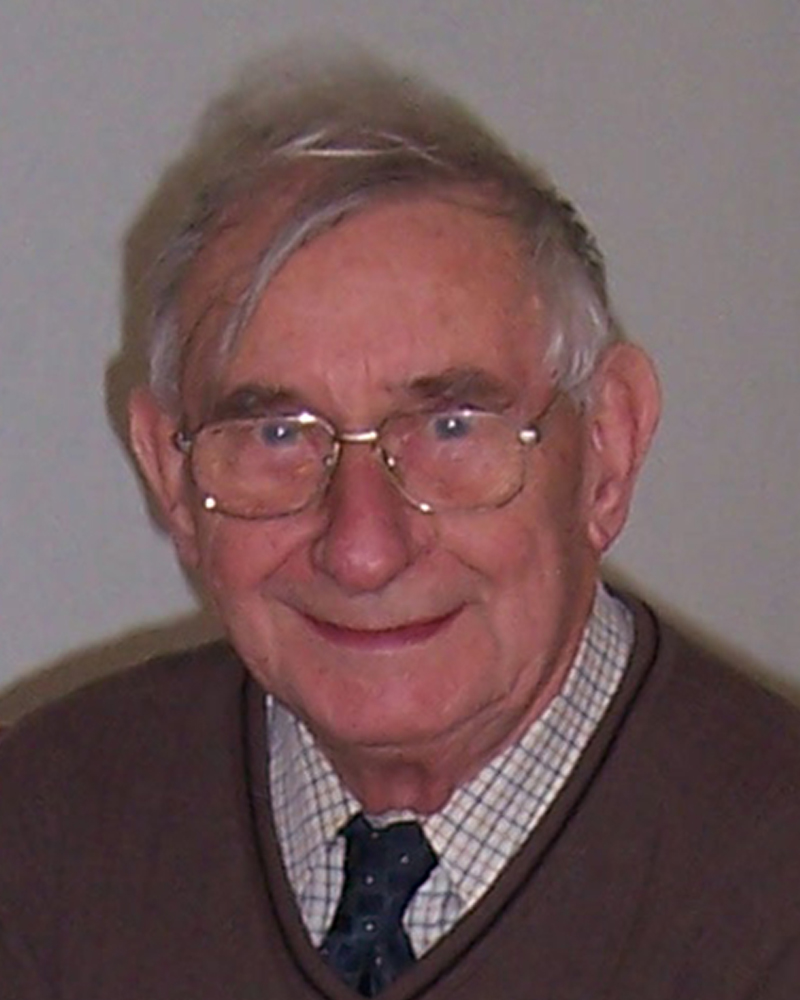 In loving memory of Alan Richards