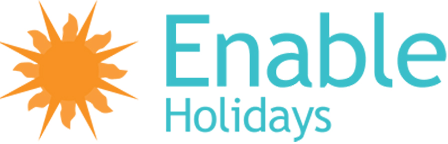 Enable Holidays Logo