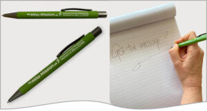 My Mito Mission pens