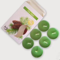 My Mito Mission scented tealights
