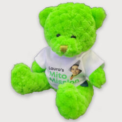 Laura's My Mito Mission Teddy