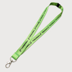My Mito Mission lanyard