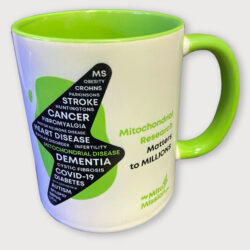 Mito Matters to Millions Mug