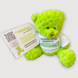 My Mito Ted on a Mission