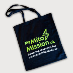 My Mito Mission Tote Bag