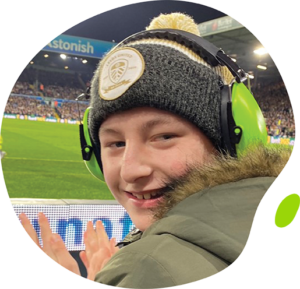 Lucas at Leeds United Football Club