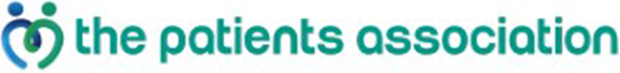 The Patients Association Logo