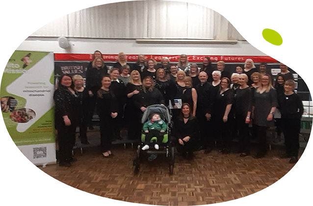 Affinity Choir in Stockport