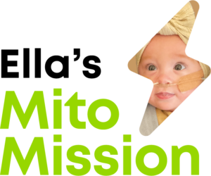 Ella's Mito Mission Logo