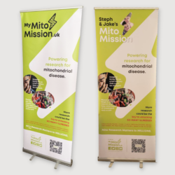 Pull up Banners