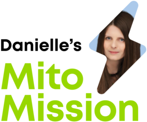 Danielle's Mito Mission Logo