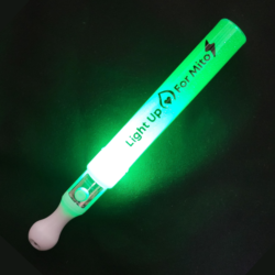 Light up for Mito Glow Wands