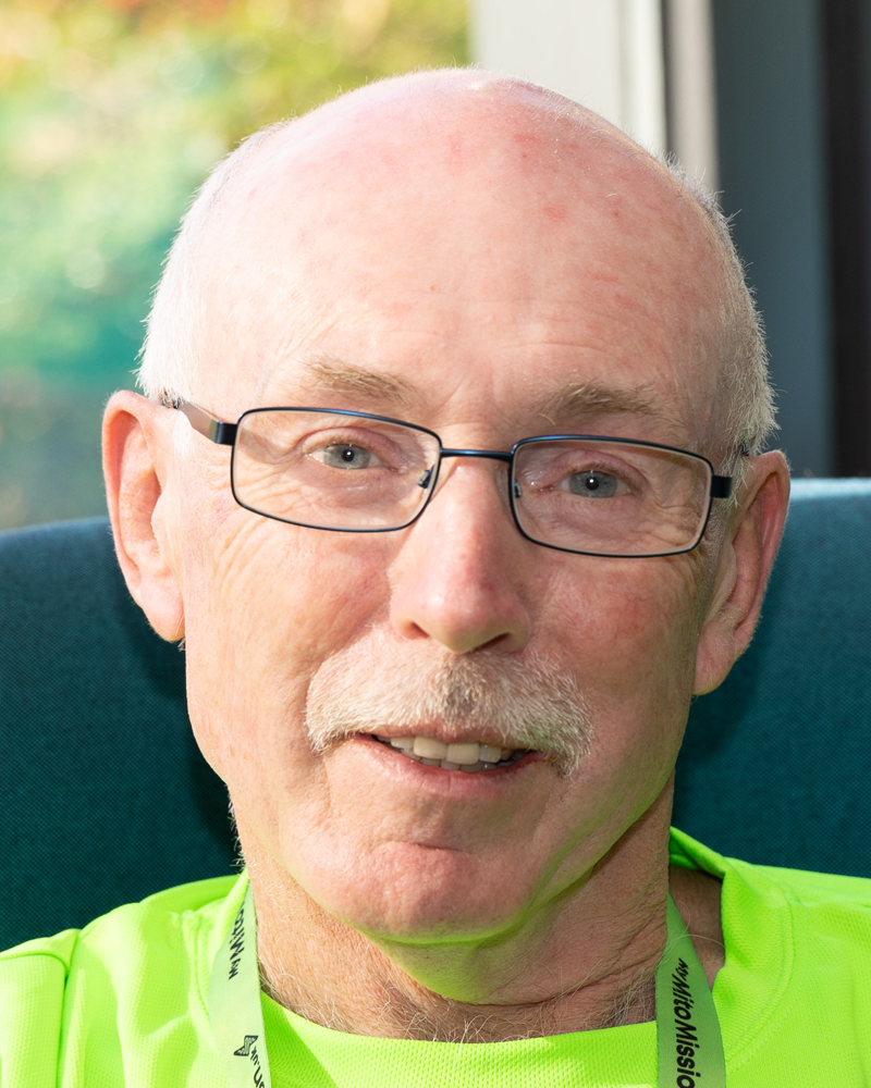 Chris Appleby, My Mito Mission Charity Trustee