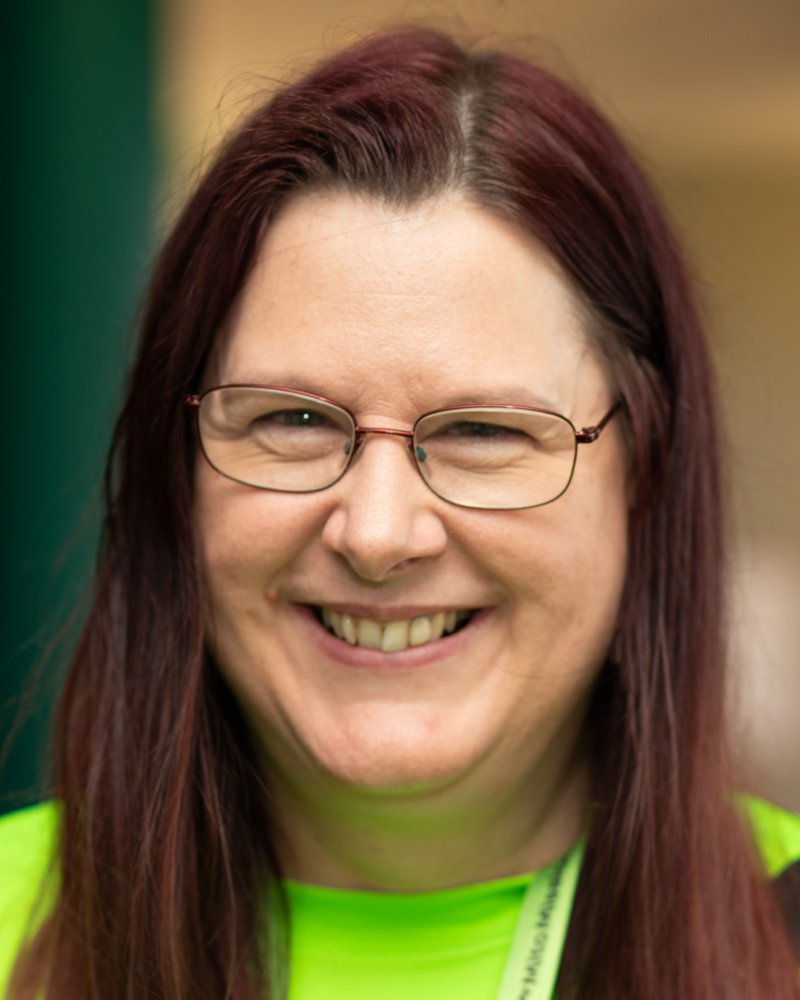 Jo Flynn, Charity Manager of My Mito Mission