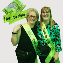 Helper Sashes