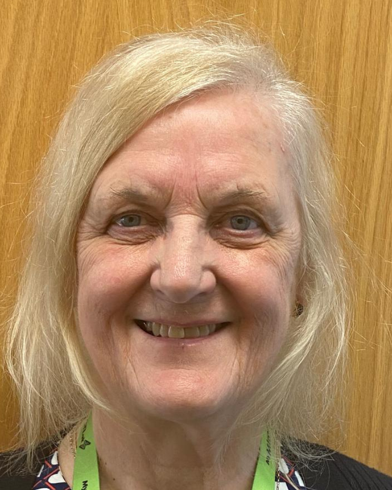 Lieone Volunteer pic