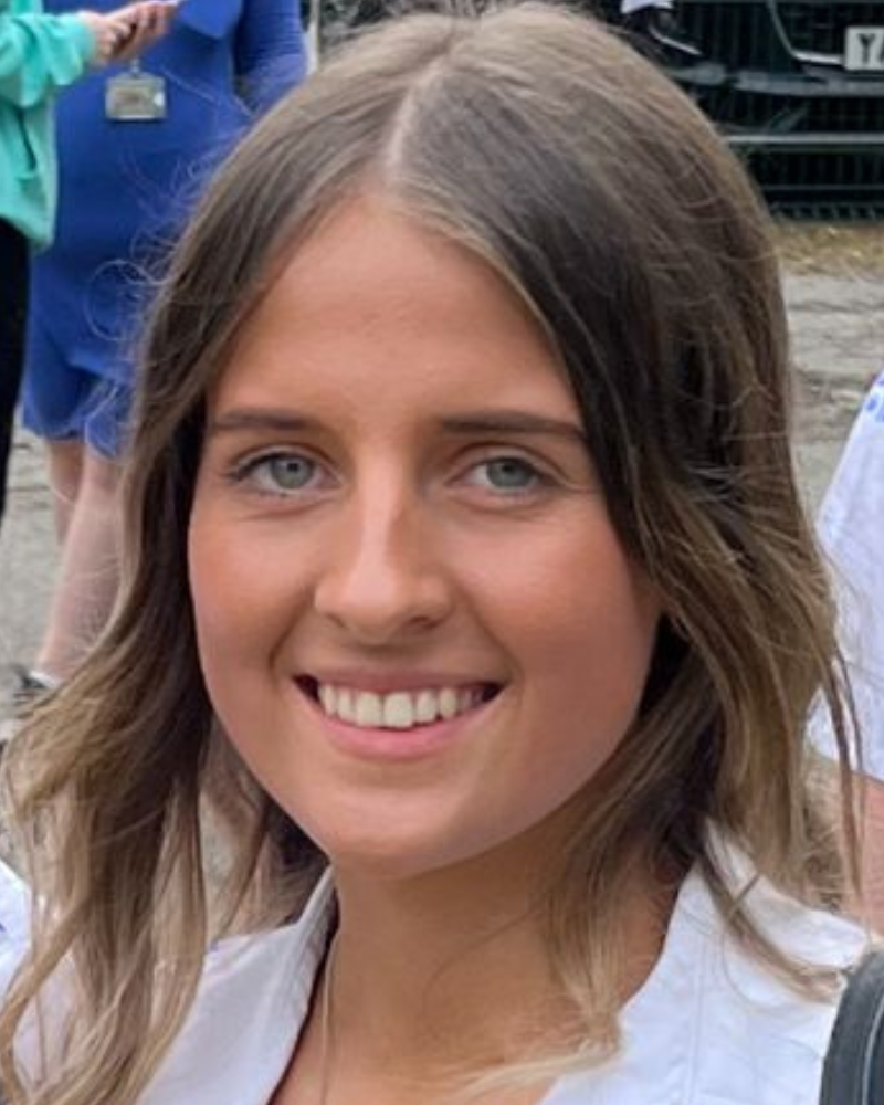 Paige Sladden, volunteer for My Mito Mission