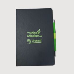 Journal isolated image