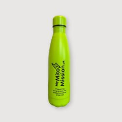Water bottle isolated