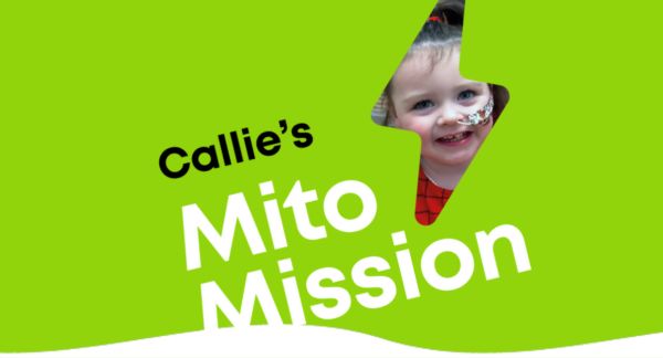 Warmly Welcoming Callie’s Mito Mission!