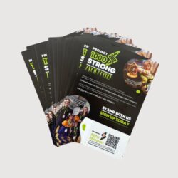 P1000s leaflets