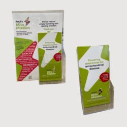 leaflet holders