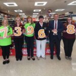 Sainsbury's Brighouse picked Emma's Mito Mission as their Charity of the Year 2018-19 and support us to this day