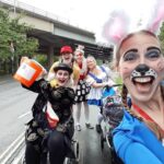 The Big Push For Mito 2018 - Sponsored wheelchair walk!