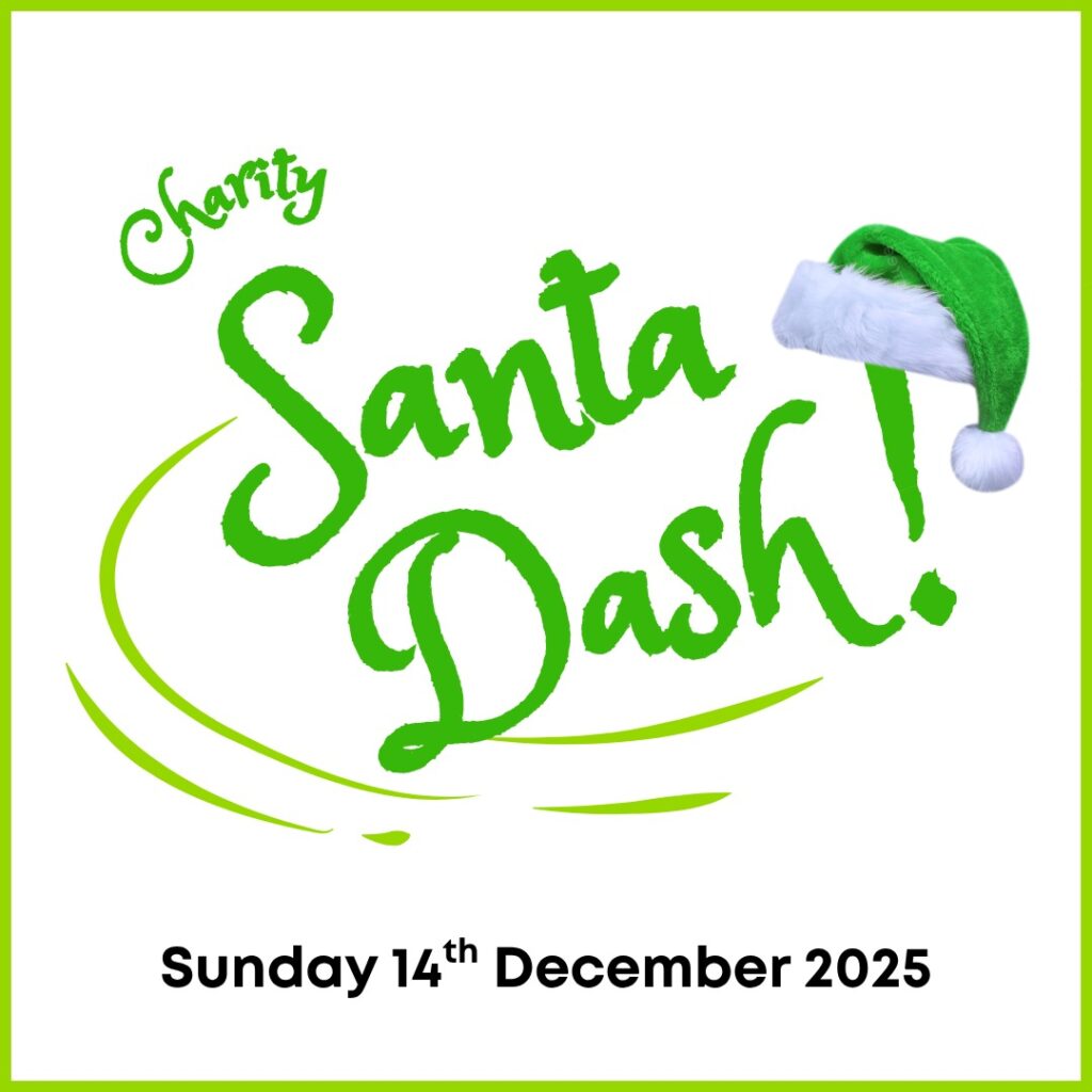 santa dash event icon